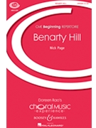 Benarty Hill by Page Nick for Unison