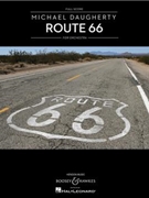 Route 66 by Daugherty Michael for Full Score