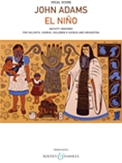 El Nino by Adams John for Vocal Scor