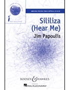 Sililiza (Hear Me) by Papoulis Jim for SSAA a cappella