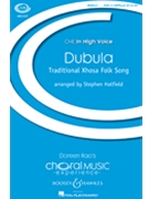 Dubula by - Hatfield Stephen - for SSAA