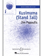Kusimama (Stand Tall) by Papoulis Jim for SATB