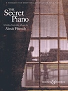 Secret Piano by Ffrench Alexis for Piano Collection