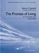 Promise Of Living by Copland Aaron - Curnow James - for Full Score