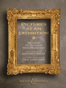 Pictures at an Exhibition by Mussorgsky Modest - Lavender Paul - for Concert Band