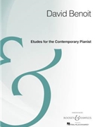 Etudes for the Contemporary Pianist by Benoit David for