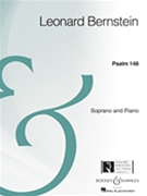 Psalm 148 by Bernstein Leonard for