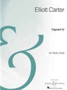 Figment IV by Carter Elliott for