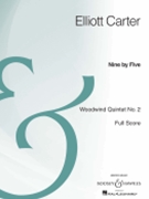 Nine by Five by Carter Elliott for Score and Parts