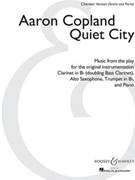 Quiet City by Copland Aaron - Christopher Brelloch - for