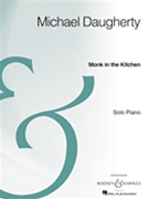 Monk in the Kitchen by Daugherty Michael for