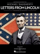 Letters from Lincoln by Daugherty Michael for