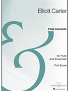 Flute Concerto by Carter Elliott for