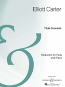 Flute Concerto by Carter Elliott for