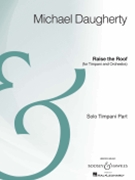 Raise the Roof by Daugherty Michael for