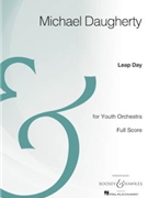 Leap Day by Daugherty Michael for Full Score