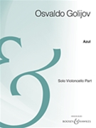 Azul by Osvaldo Golijov for