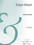 Violin Concerto by Meyer Edgar for Full Score