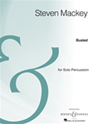 Busted by Mackey Steven for