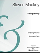 String Theory by Mackey Steven for Score and Parts