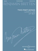Two Part-songs by Britten Benjamin for SATB