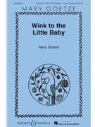 Wink To The Little Baby by Goetze Mary for SA
