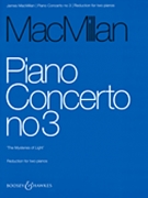 Piano Concerto No. 3 by MacMillan James - Smith Simon - for