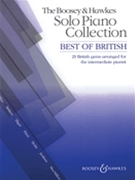 Boosey & Hawkes Solo Piano Collection: English by English - Davies Hywel - for Piano