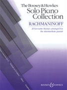 Boosey & Hawkes Piano Solo Collection: Rachmaninoff by Rachmaninoff Sergei for Piano