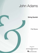String Quartet by Adams John for