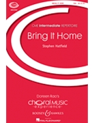Bring It Home by Hatfield Stephen for SSA