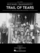 Trail of Tears by Daugherty Michael for