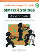 A Celtic Suite by Colledge Katherine and Hugh for