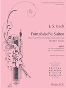 French Suites by Bach Johann Sebastian - Heribert Breuer - for