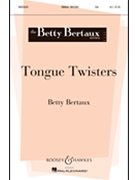 Tongue Twisters by Bertaux Betty for SSA