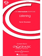 Listening by Brewbaker Daniel for SA