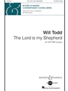 Lord Is My Shepherd by Todd Will for SATTBB