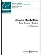 SATB a cappella by MacMillan James for SATB