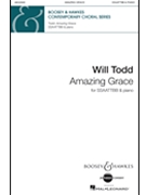 Amazing Grace by - Todd Will - for SSAATTBB