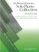 Boosey & Hawkes Solo Piano Collection: Solitude by Various - Davies Hywel - for Piano