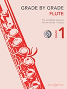 Grade by Grade - Flute by Various for Flute Collection (Grade 1)
