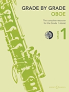 Grade by Grade - Oboe - Grade 1 by Various for Oboe Collection (Grade 1)