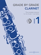Grade by Grade - Clarinet by Various for Clarinet Collection (Grade 1)