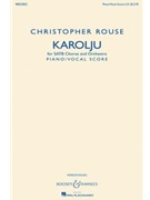 Karolju by Rouse Christopher for SATB
