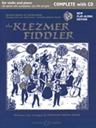 Klezmer Fiddler Bk w/CD by Various - Jones Edward Huws - for Fiddle