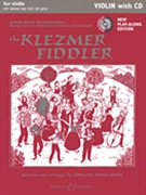 Klezmer Fiddler Bk w/CD by Various - Jones Edward Huws - for Fiddle