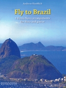 Fly To Brazil by Knoblich Andreas for Flut w/Gtr