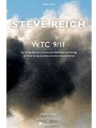 WTC 9/11 by Reich Steve for Study Score