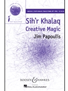 Sih'r Khalaq by Papoulis Jim for SSAA