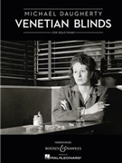 Venetian Blinds by Daugherty Michael for Piano